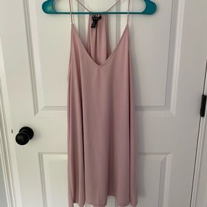 Forever 21 spaghetti strap dress